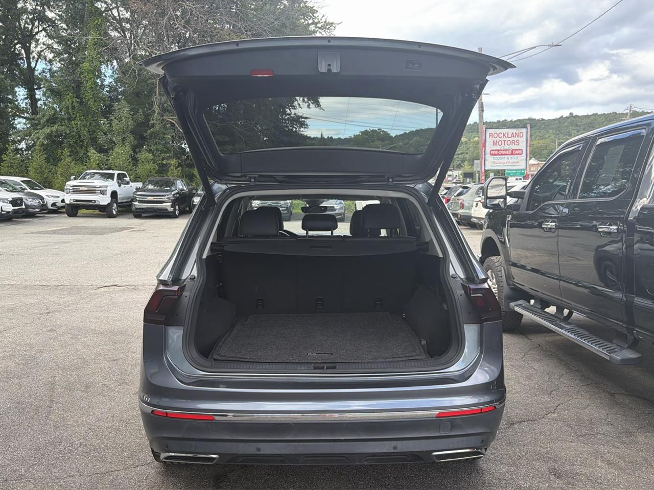 Volkswagen Tiguan 2.0T SEL Premium 4MOTION 2018