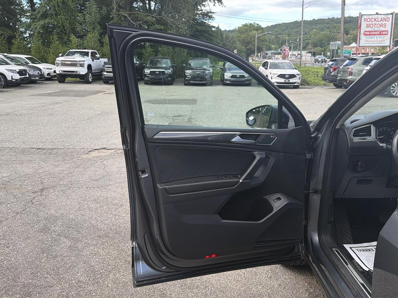 Volkswagen Tiguan 2.0T SEL Premium 4MOTION 2018
