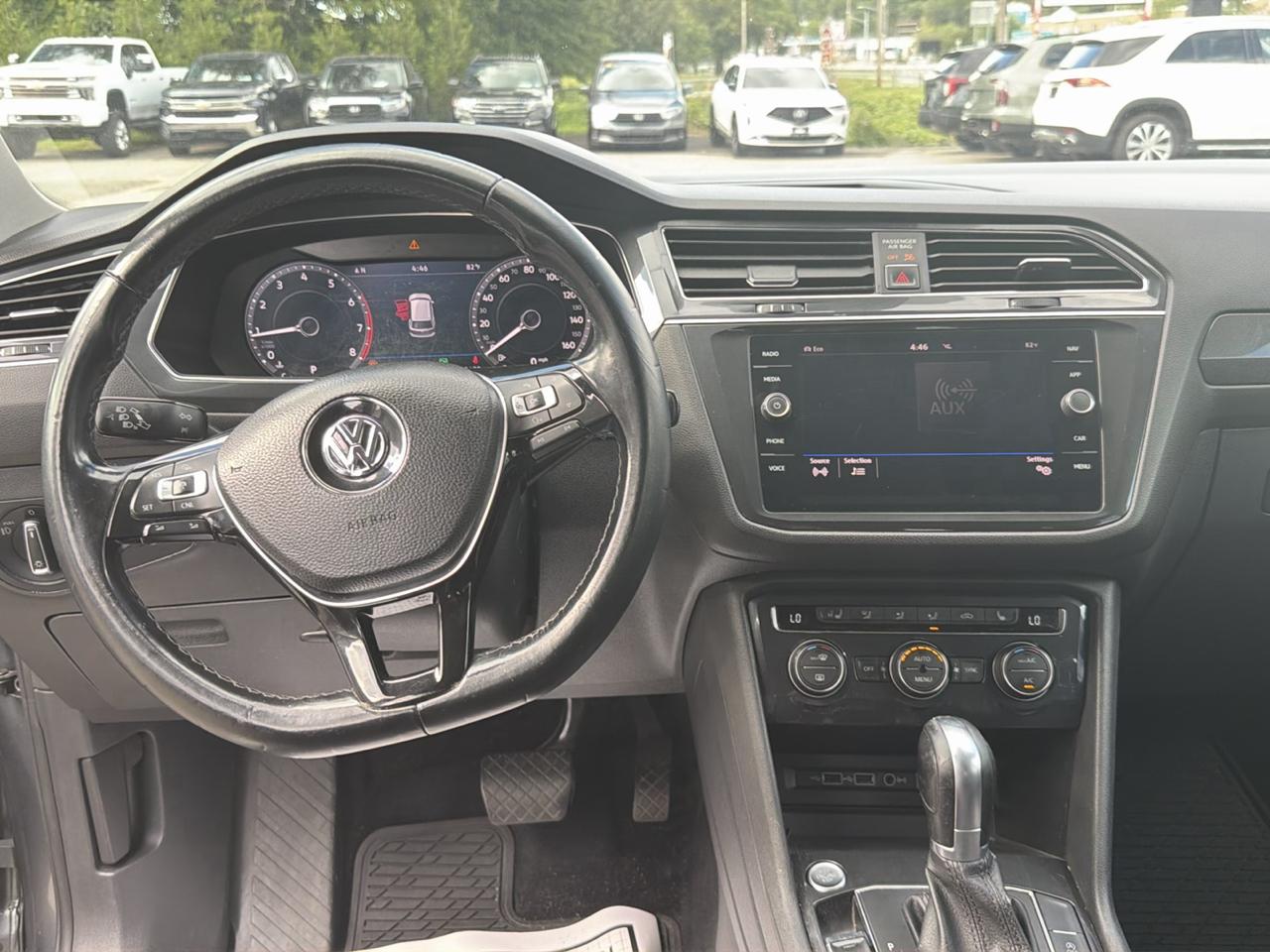 Volkswagen Tiguan 2.0T SEL Premium 4MOTION 2018