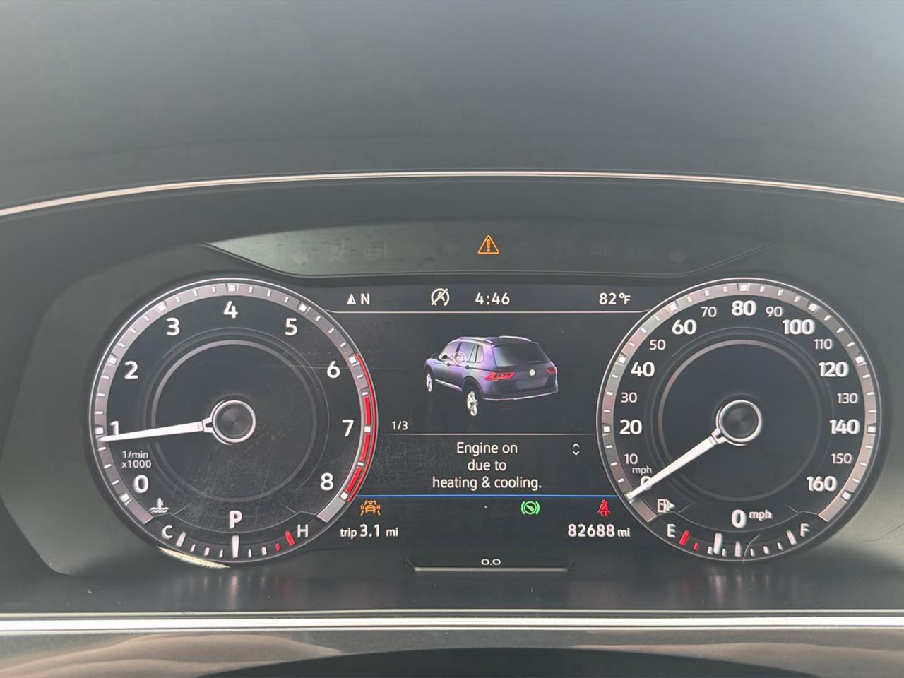 Volkswagen Tiguan 2.0T SEL Premium 4MOTION 2018