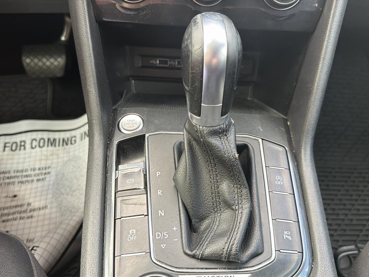 Volkswagen Tiguan 2.0T SEL Premium 4MOTION 2018