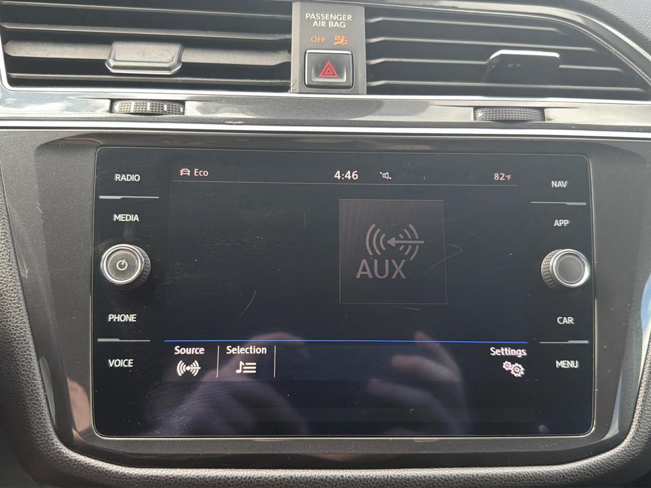 Volkswagen Tiguan 2.0T SEL Premium 4MOTION 2018