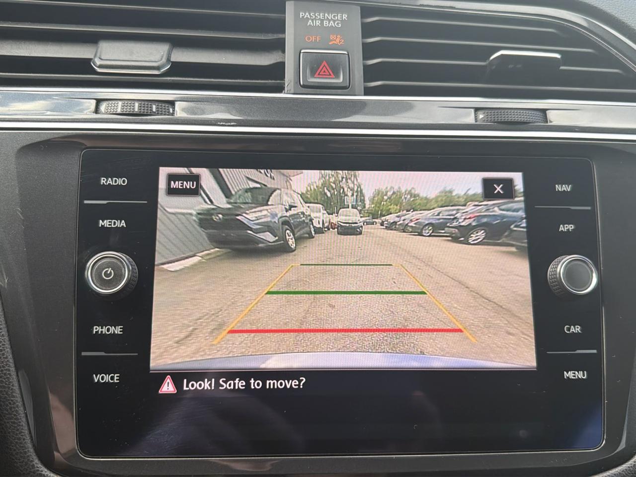 Volkswagen Tiguan 2.0T SEL Premium 4MOTION 2018