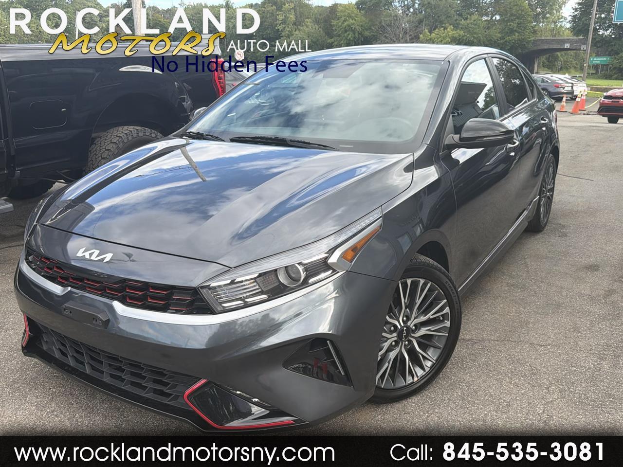 Kia Forte GT-Line IVT 2023