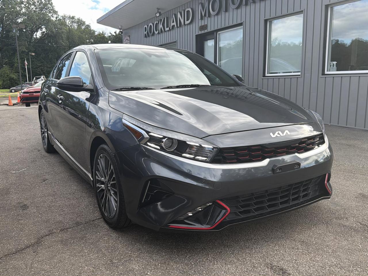 Kia Forte GT-Line IVT 2023