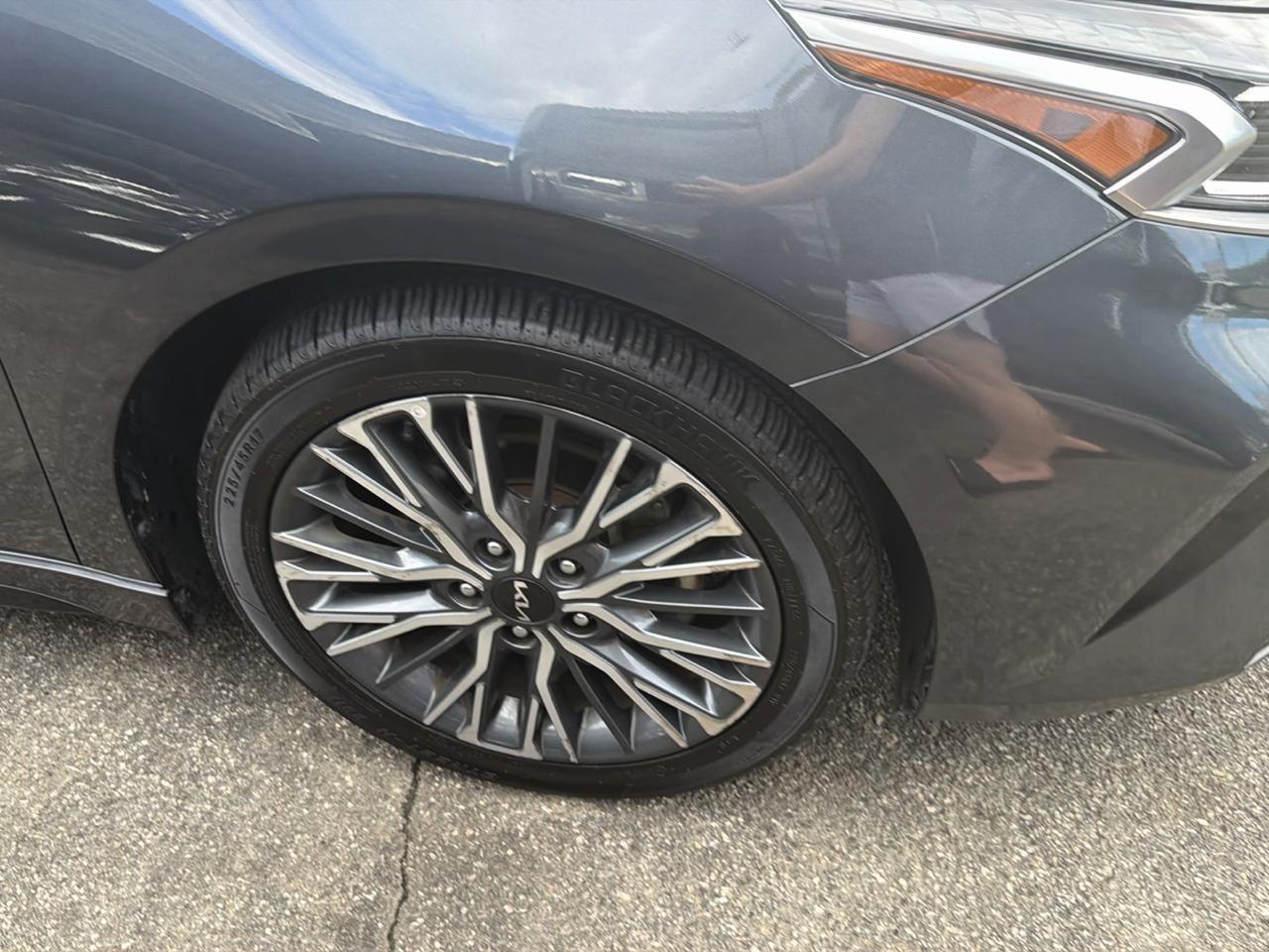 Kia Forte GT-Line IVT 2023