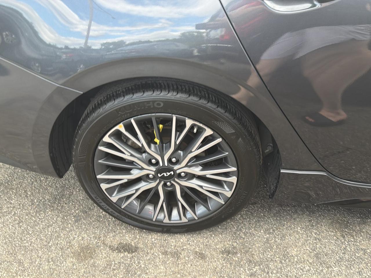 Kia Forte GT-Line IVT 2023