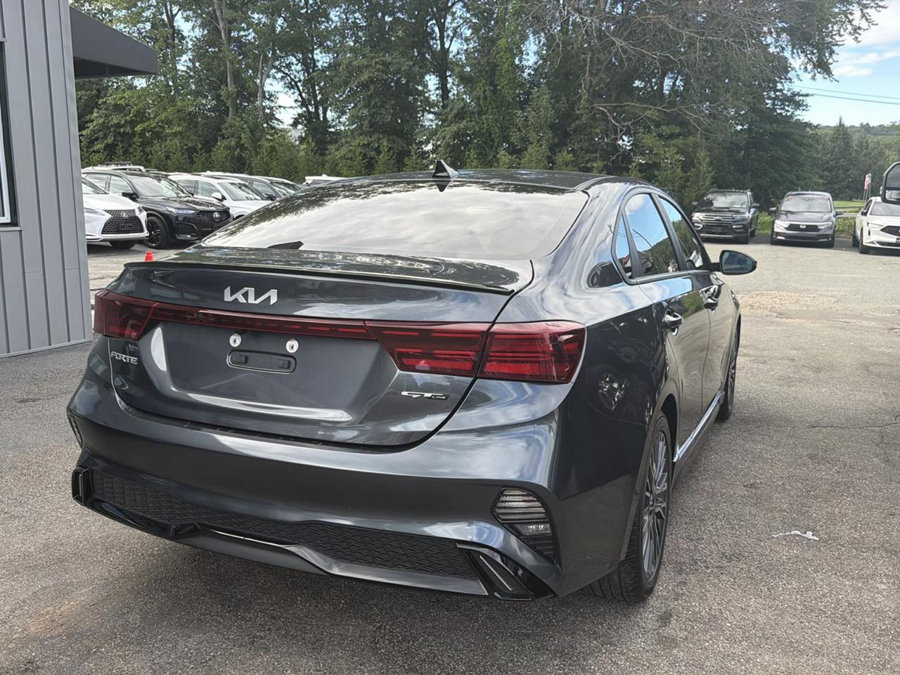Kia Forte GT-Line IVT 2023
