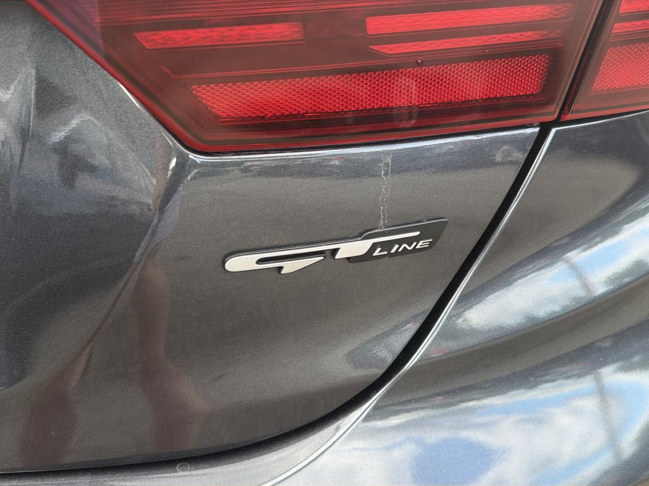 Kia Forte GT-Line IVT 2023