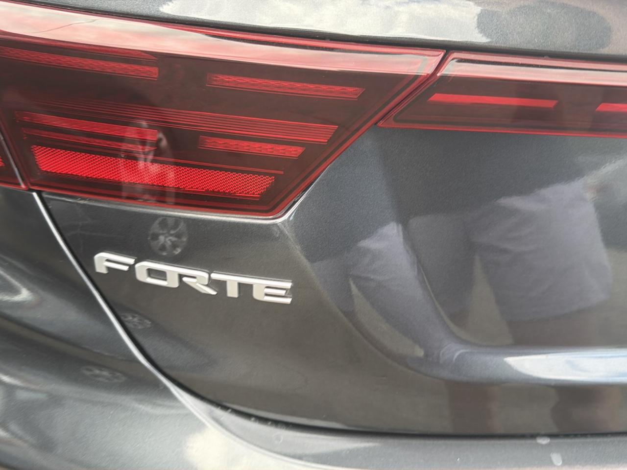 Kia Forte GT-Line IVT 2023