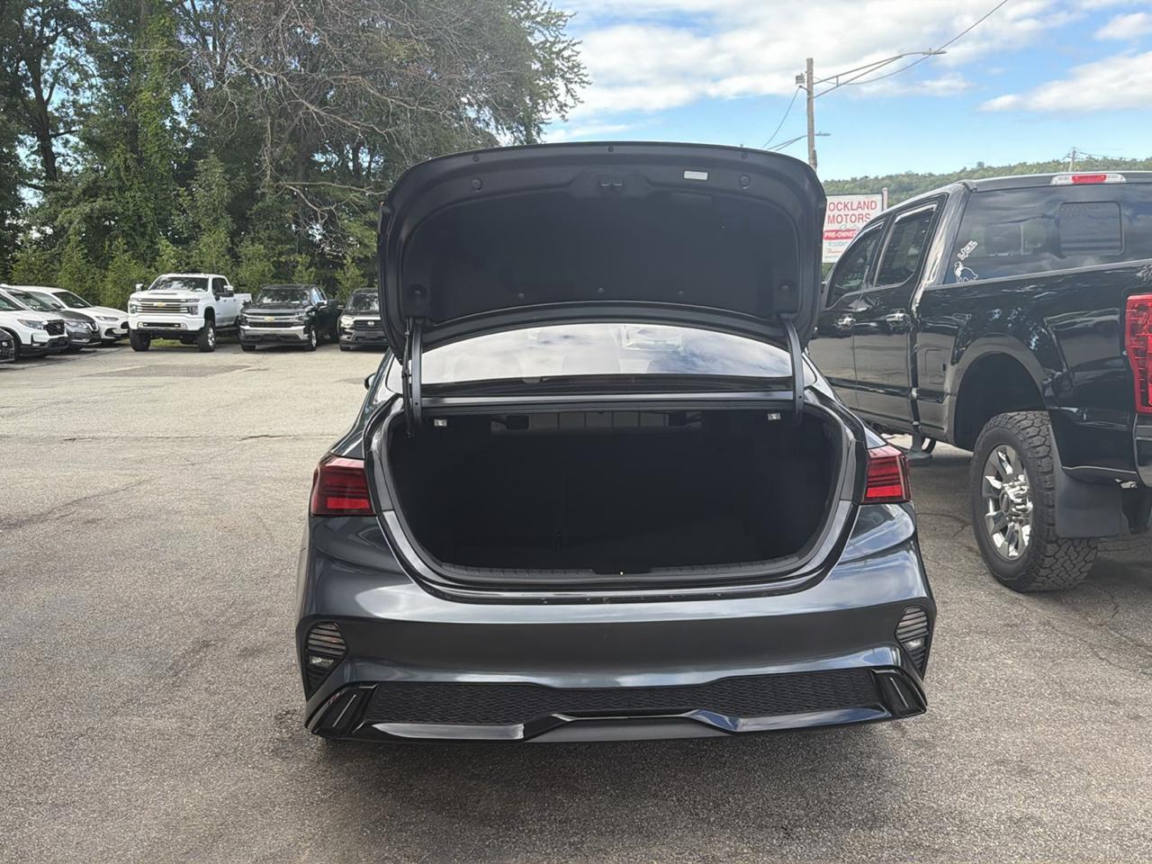 Kia Forte GT-Line IVT 2023