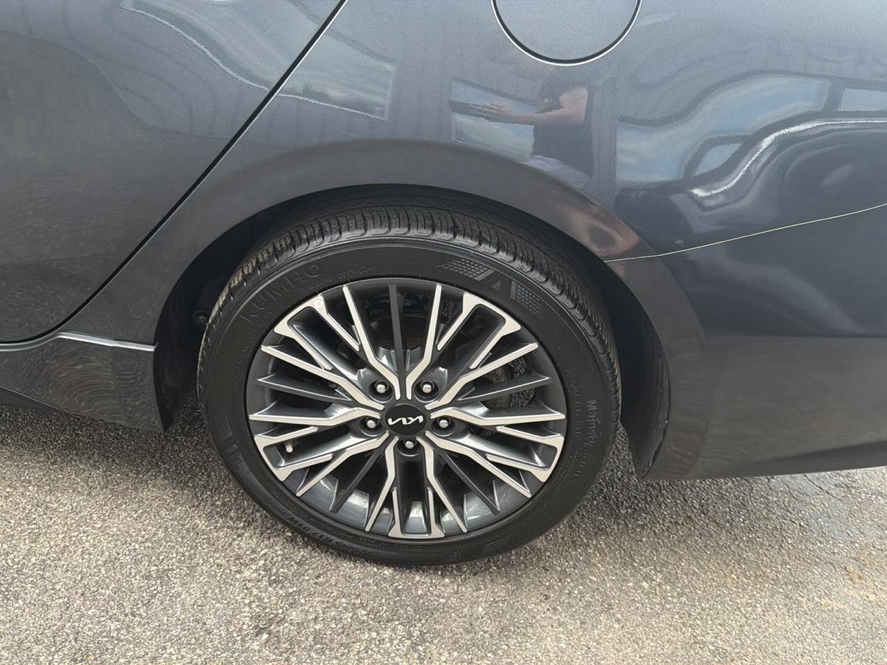 Kia Forte GT-Line IVT 2023
