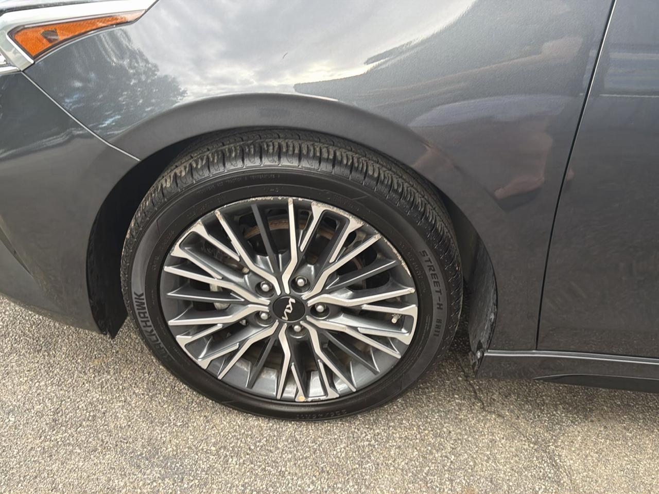 Kia Forte GT-Line IVT 2023