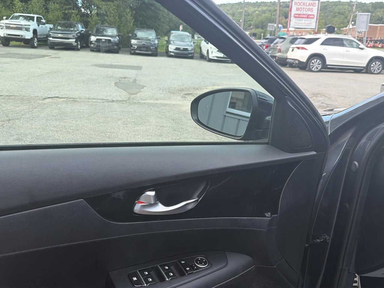 Kia Forte GT-Line IVT 2023