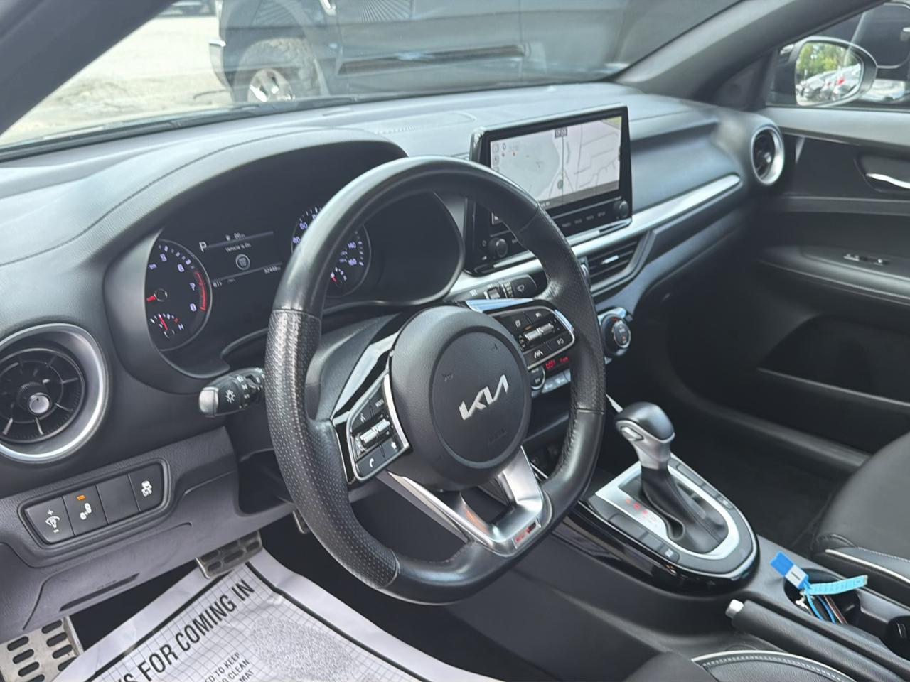 Kia Forte GT-Line IVT 2023
