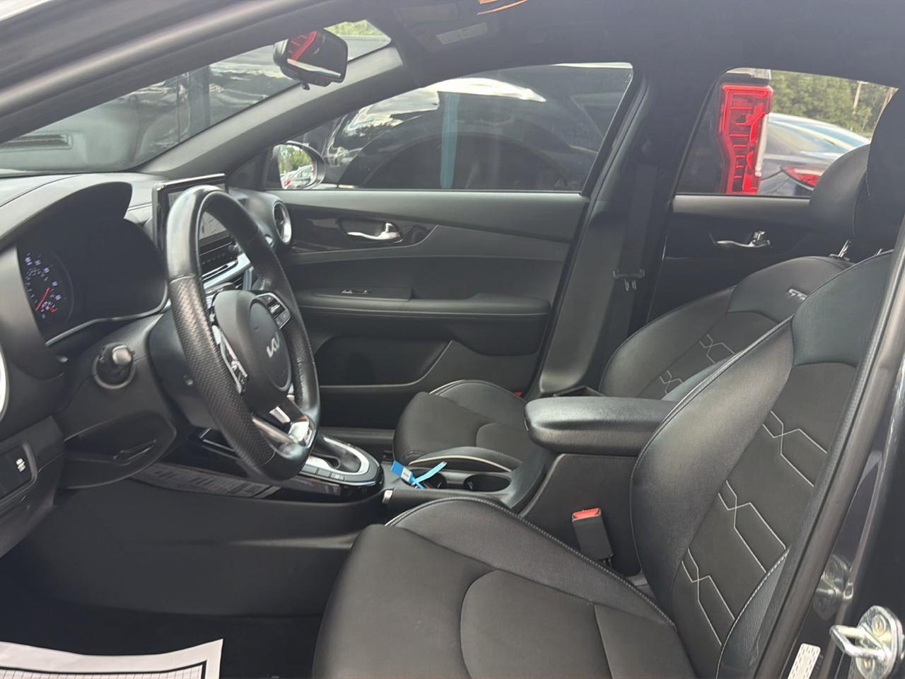 Kia Forte GT-Line IVT 2023