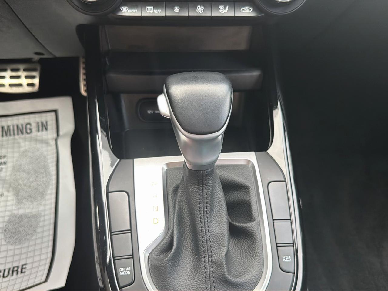 Kia Forte GT-Line IVT 2023