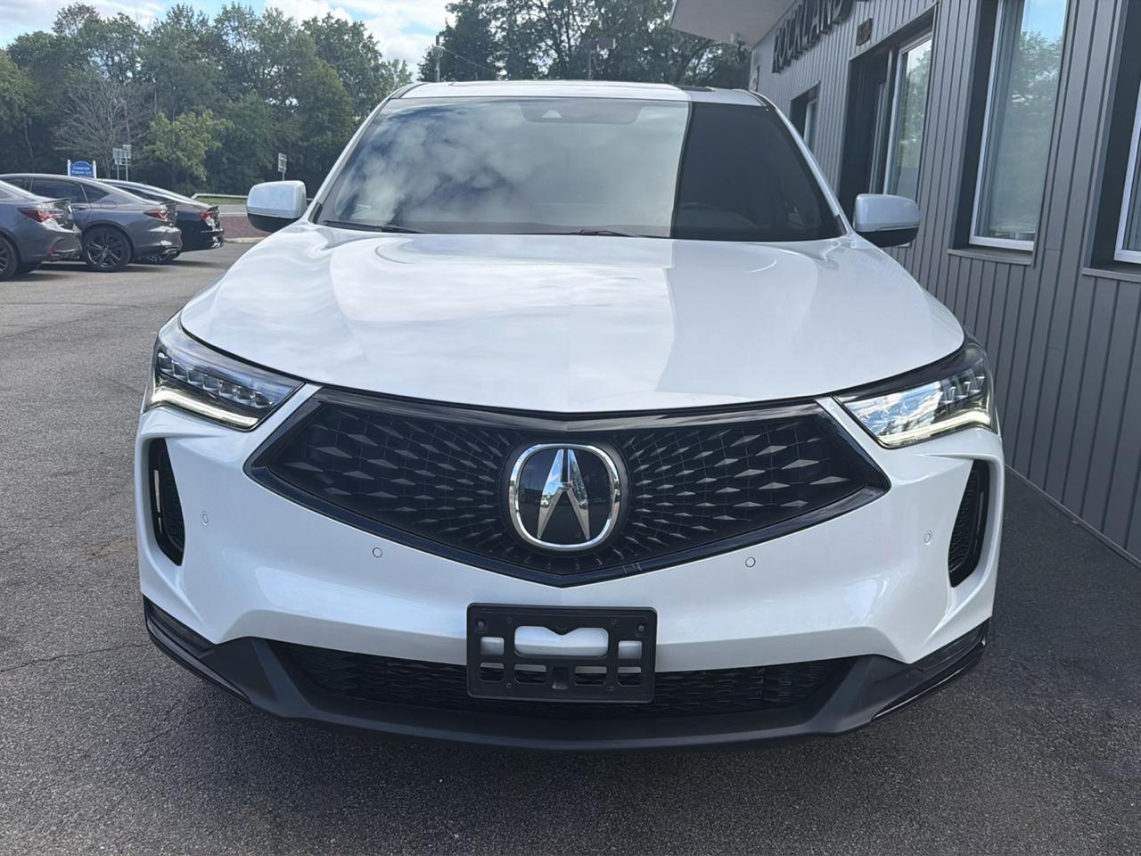Acura RDX SH-AWD w/A-Spec Package 2024