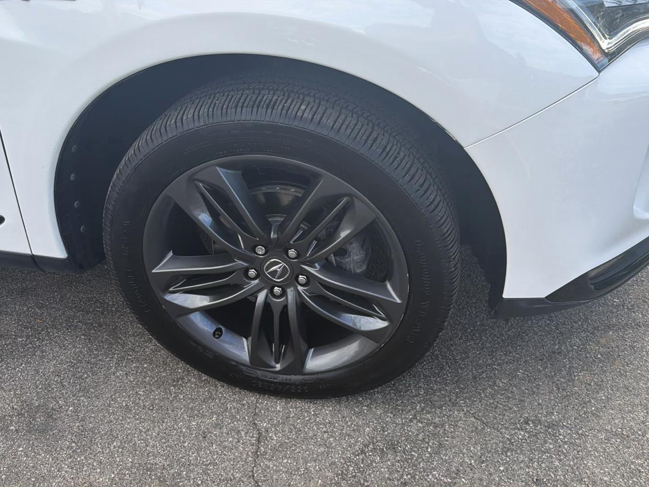 Acura RDX SH-AWD w/A-Spec Package 2024