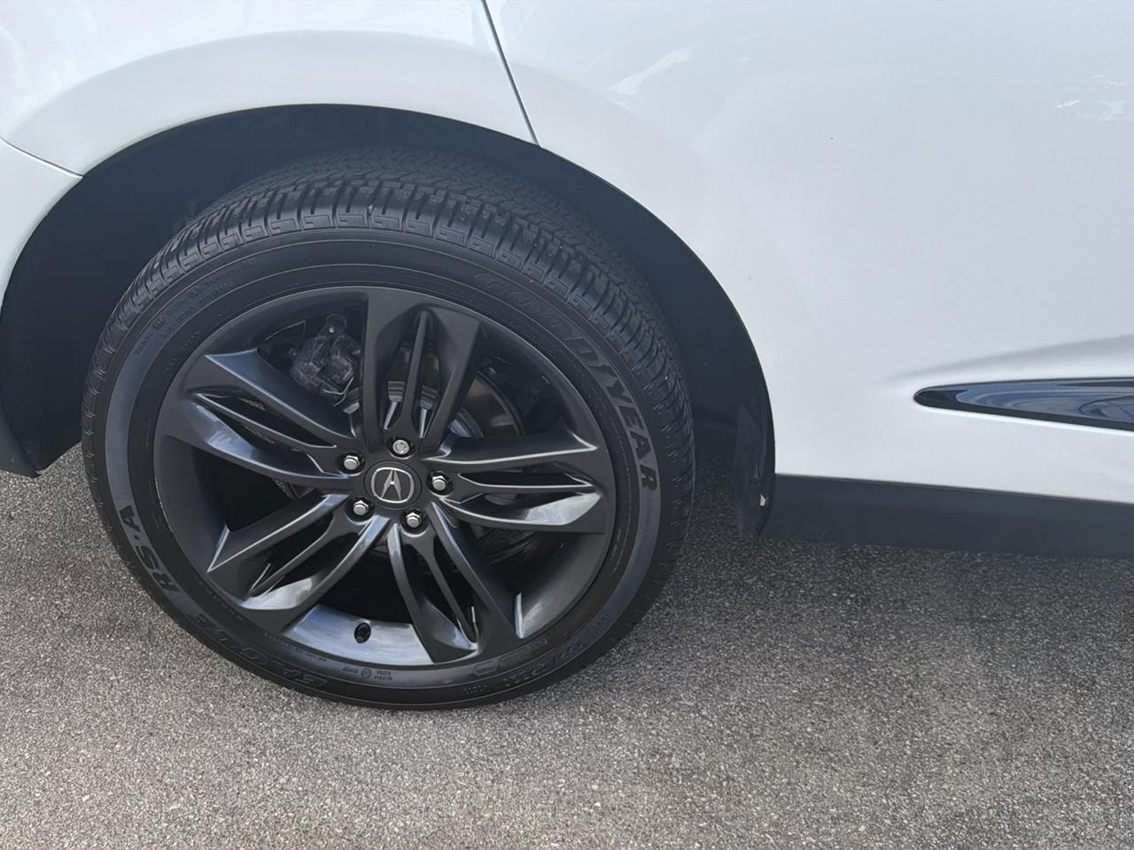 Acura RDX SH-AWD w/A-Spec Package 2024