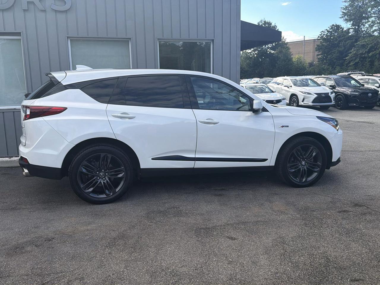 Acura RDX SH-AWD w/A-Spec Package 2024