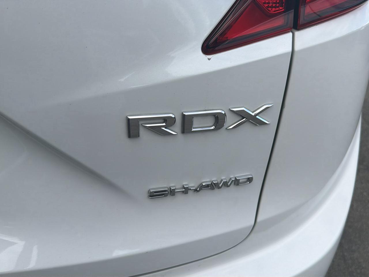 Acura RDX SH-AWD w/A-Spec Package 2024