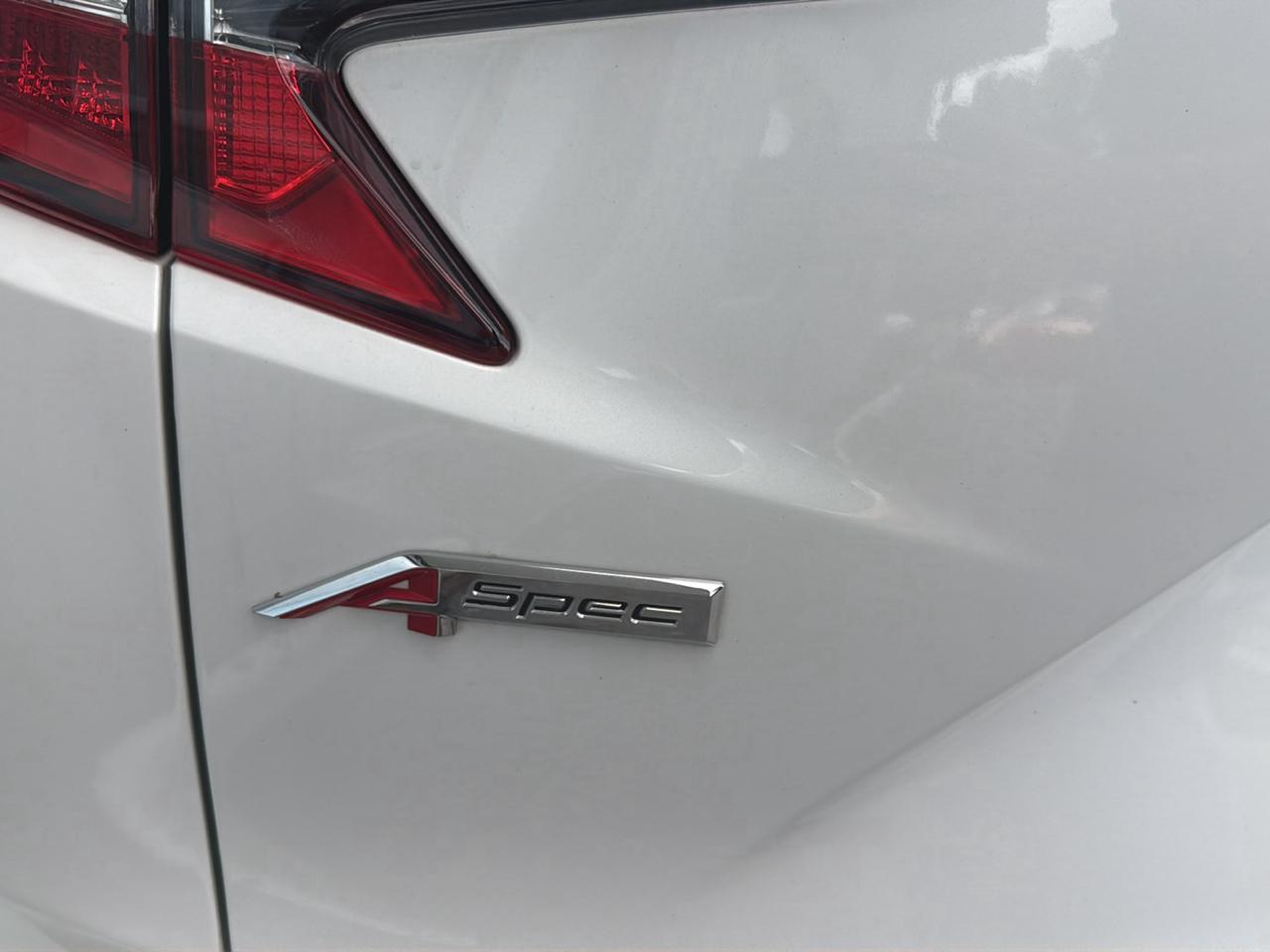 Acura RDX SH-AWD w/A-Spec Package 2024