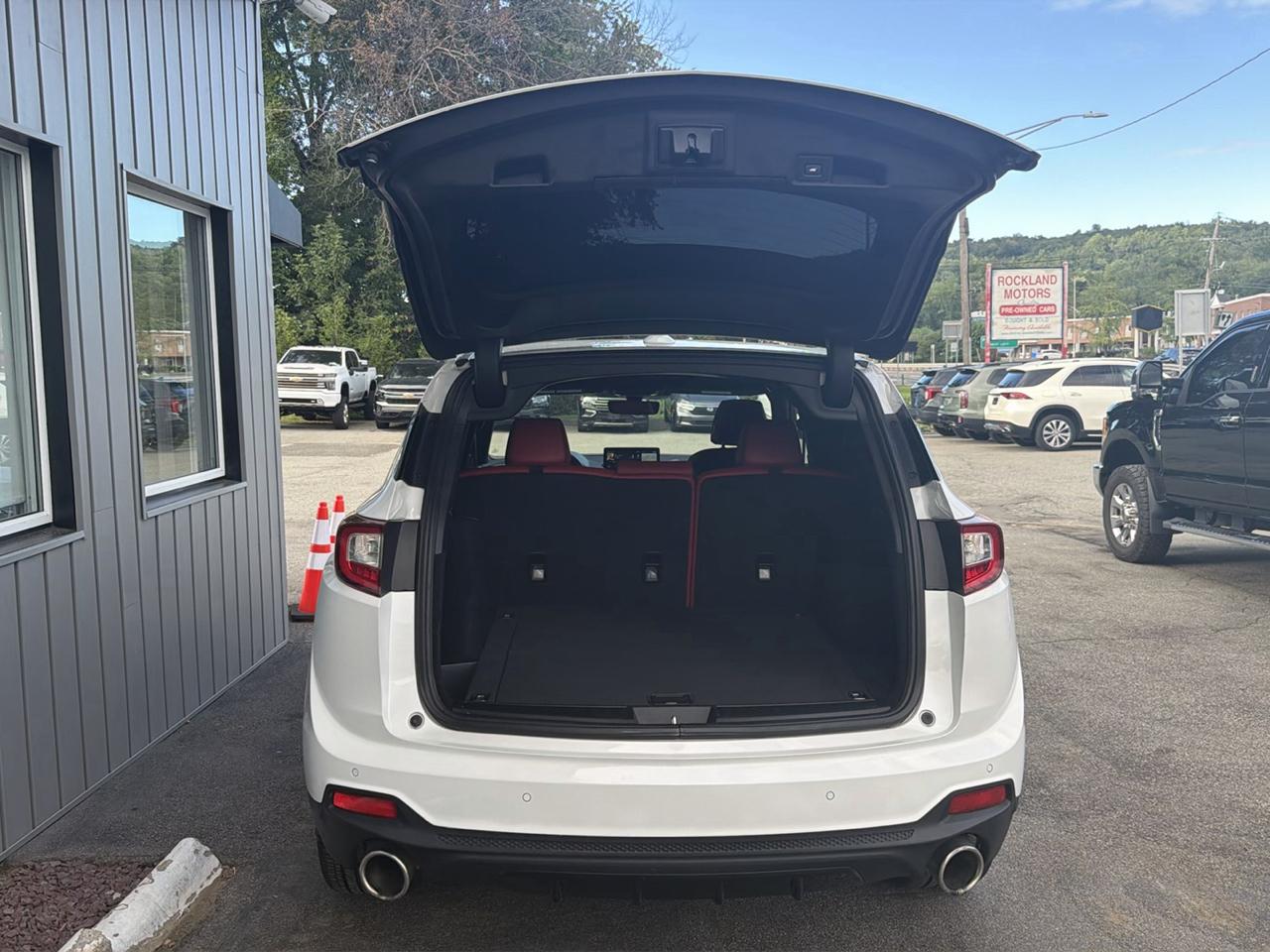 Acura RDX SH-AWD w/A-Spec Package 2024