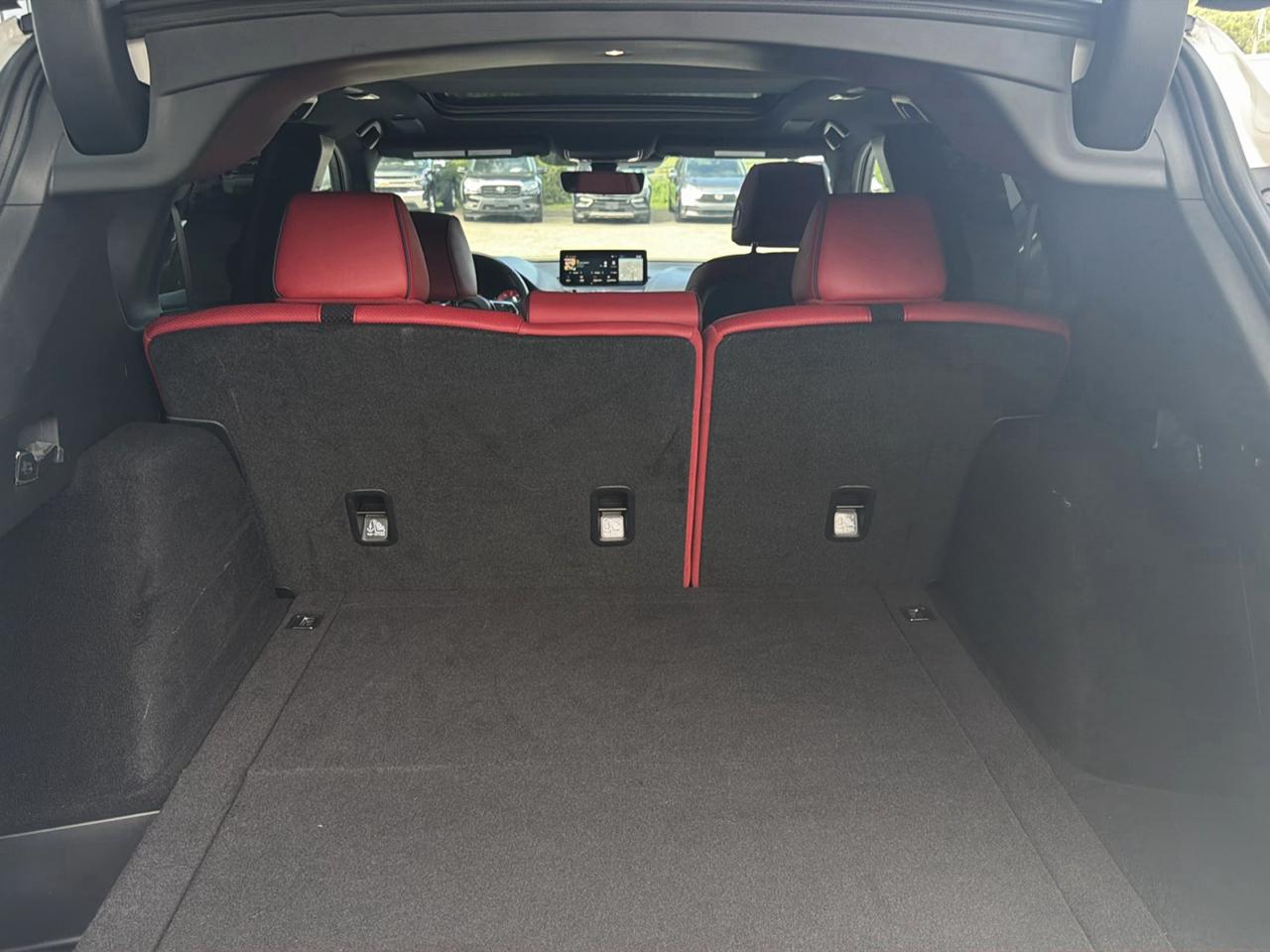 Acura RDX SH-AWD w/A-Spec Package 2024