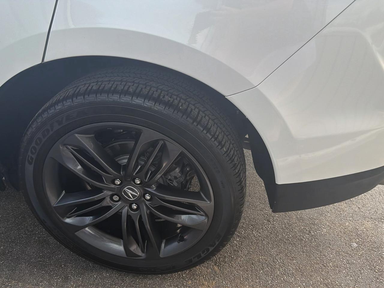 Acura RDX SH-AWD w/A-Spec Package 2024