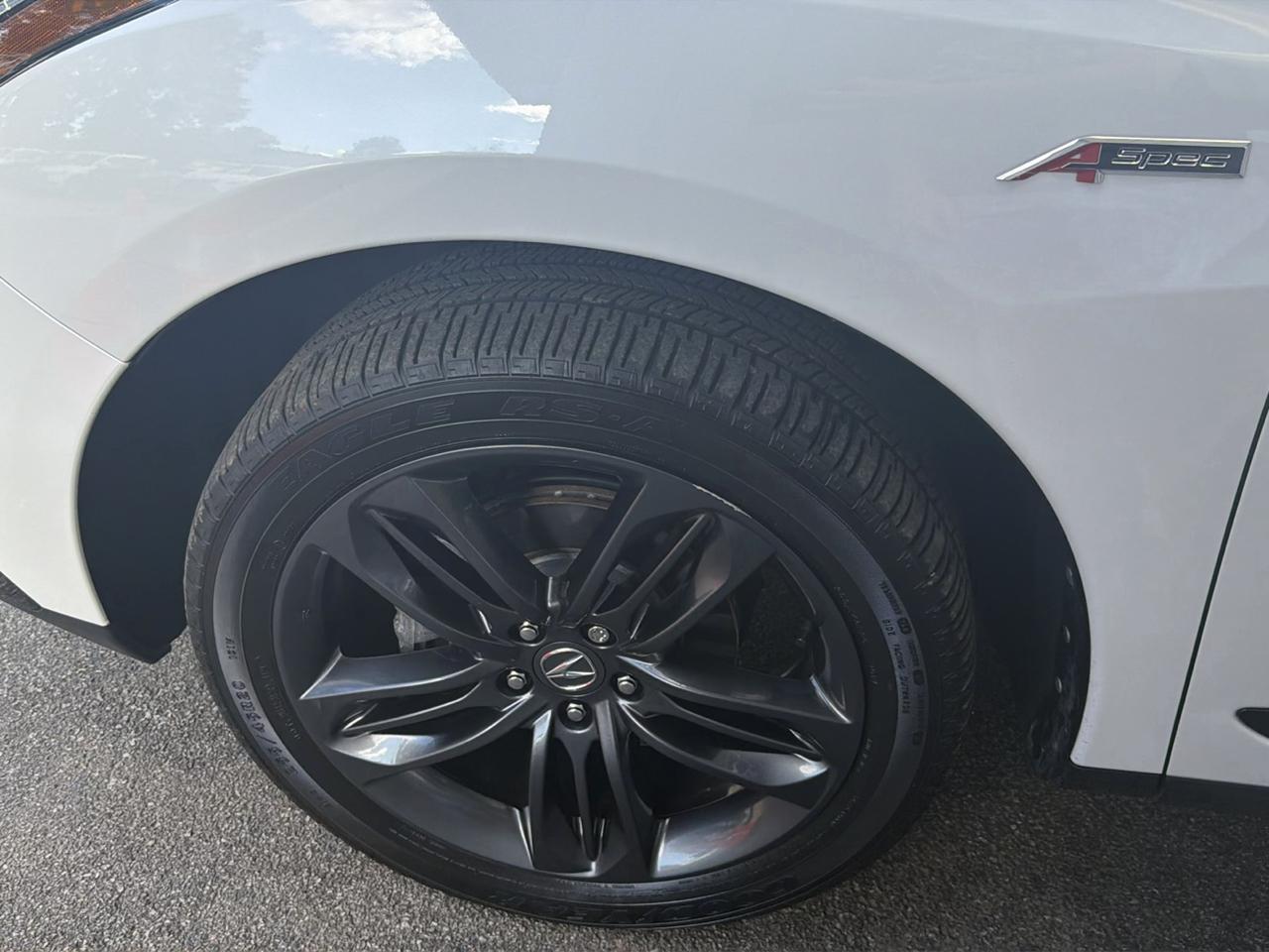 Acura RDX SH-AWD w/A-Spec Package 2024
