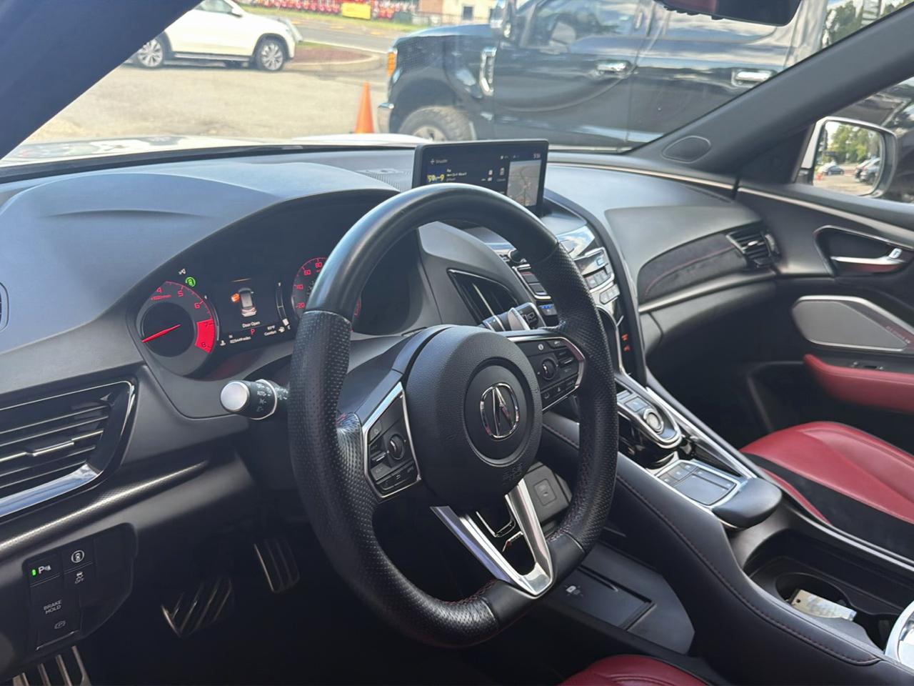 Acura RDX SH-AWD w/A-Spec Package 2024
