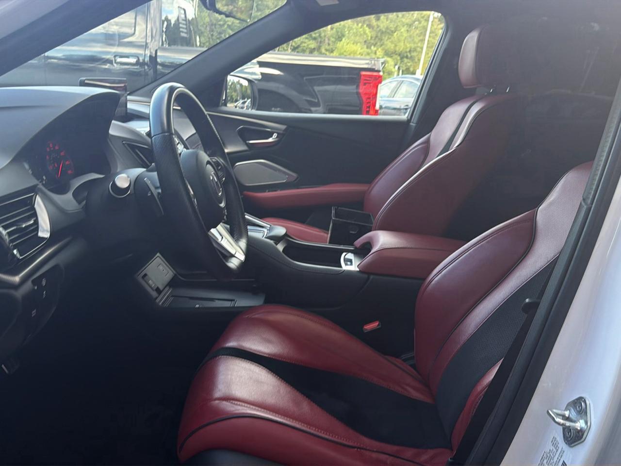 Acura RDX SH-AWD w/A-Spec Package 2024