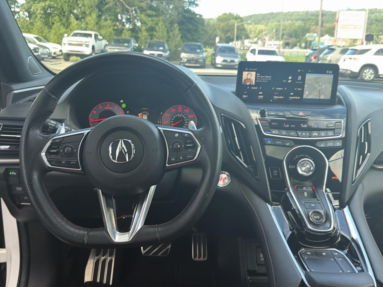 Acura RDX SH-AWD w/A-Spec Package 2024