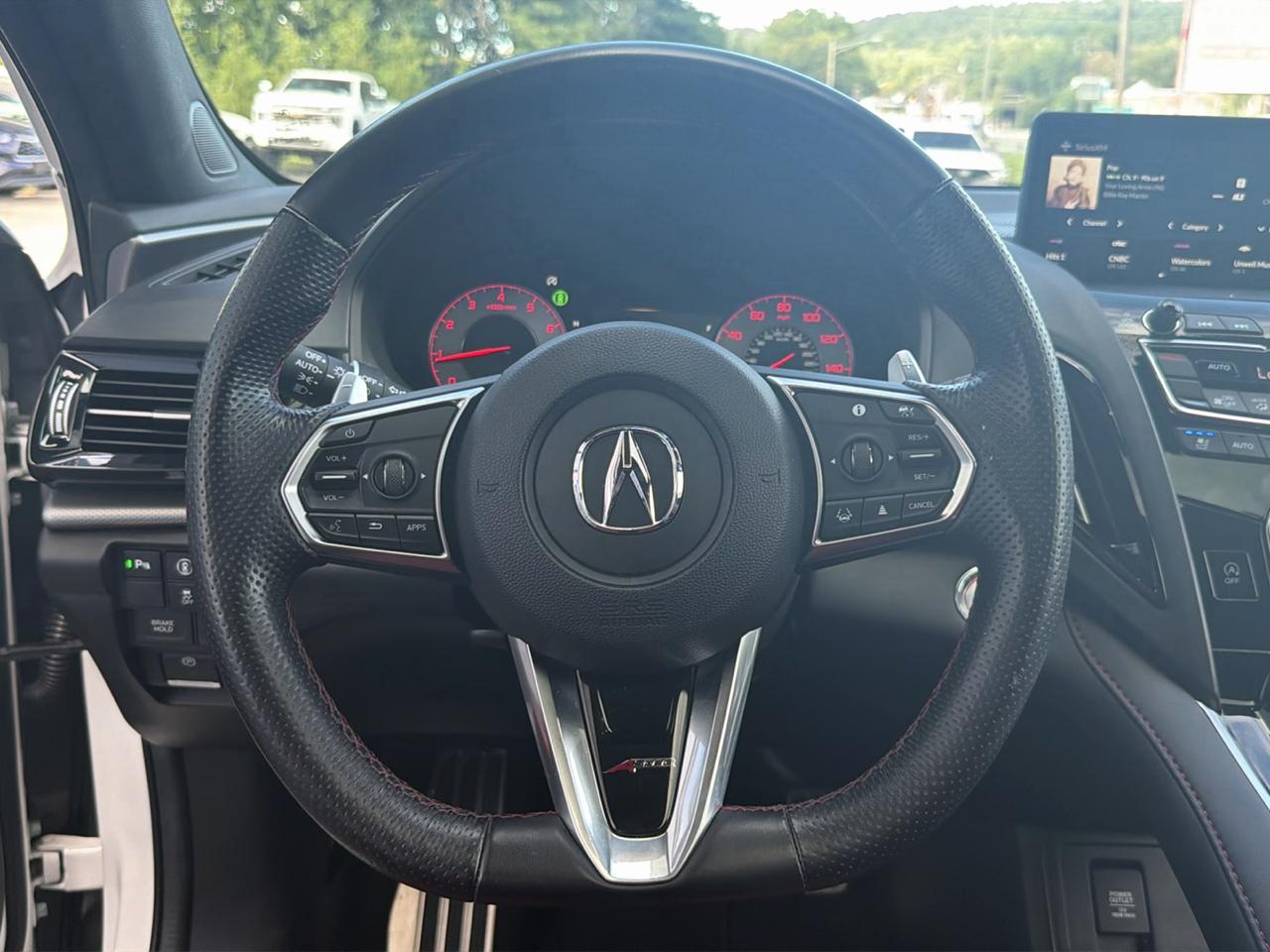 Acura RDX SH-AWD w/A-Spec Package 2024