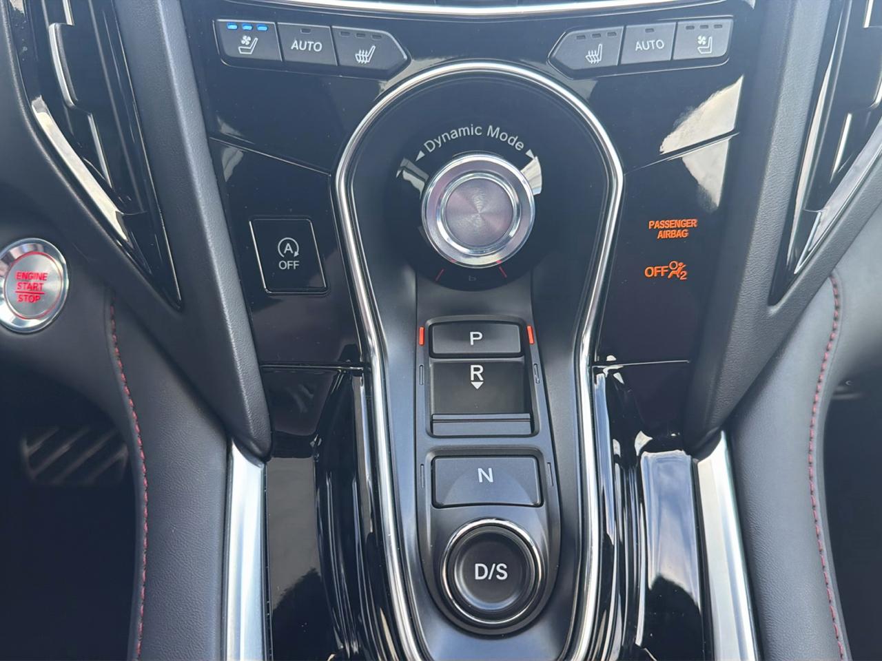 Acura RDX SH-AWD w/A-Spec Package 2024