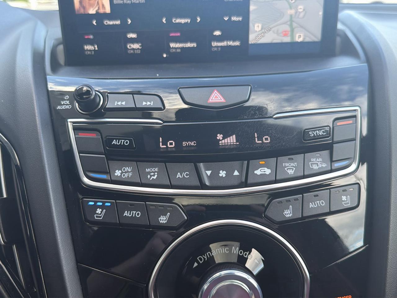 Acura RDX SH-AWD w/A-Spec Package 2024