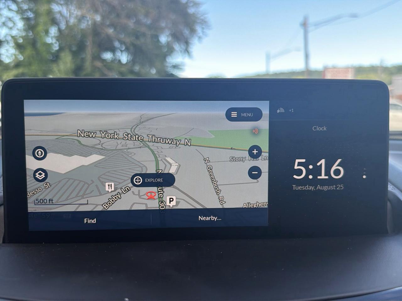 Acura RDX SH-AWD w/A-Spec Package 2024