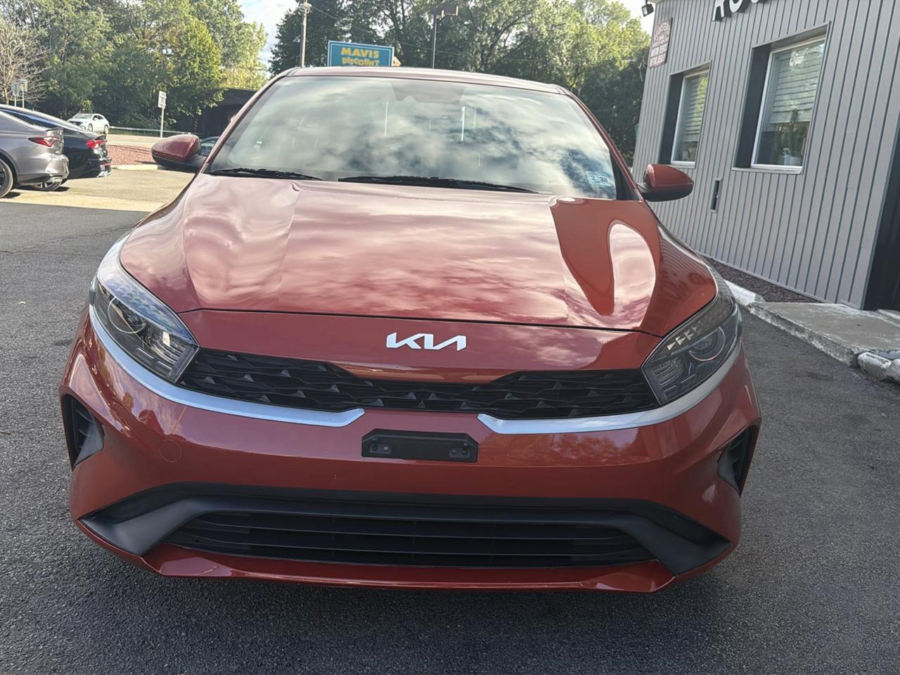 Kia Forte LXS IVT 2023
