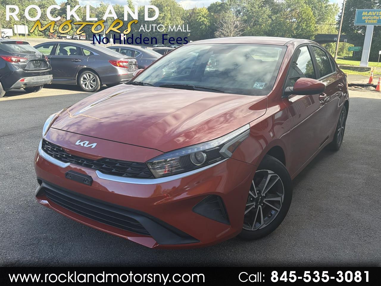 Kia Forte LXS IVT 2023