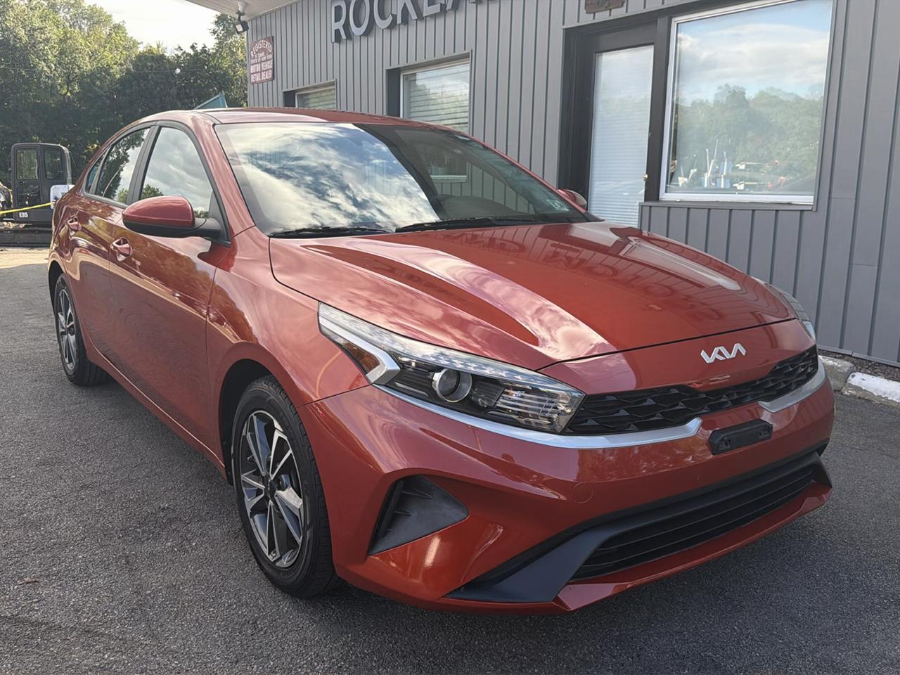 Kia Forte LXS IVT 2023