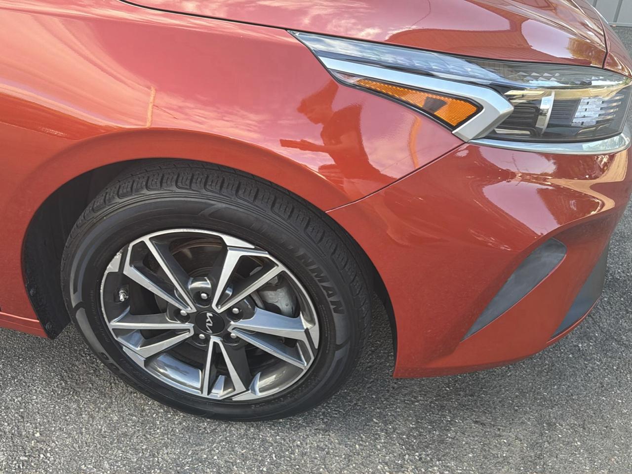 Kia Forte LXS IVT 2023