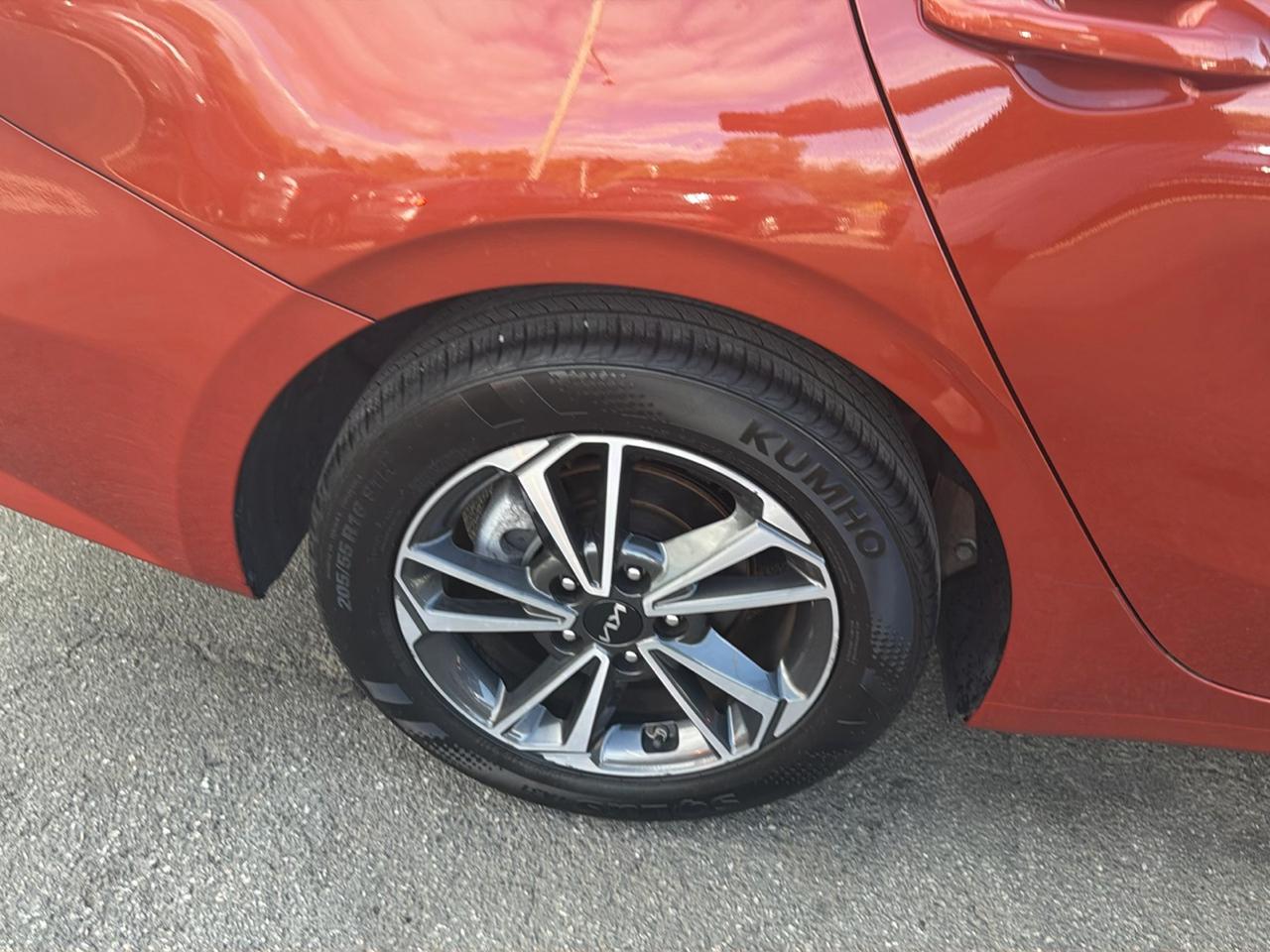 Kia Forte LXS IVT 2023