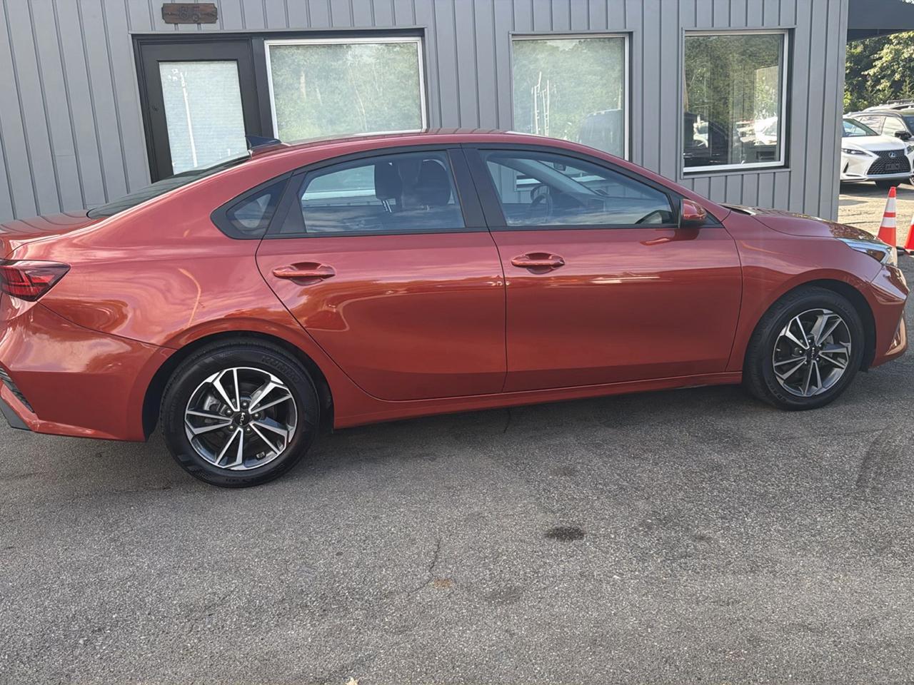 Kia Forte LXS IVT 2023