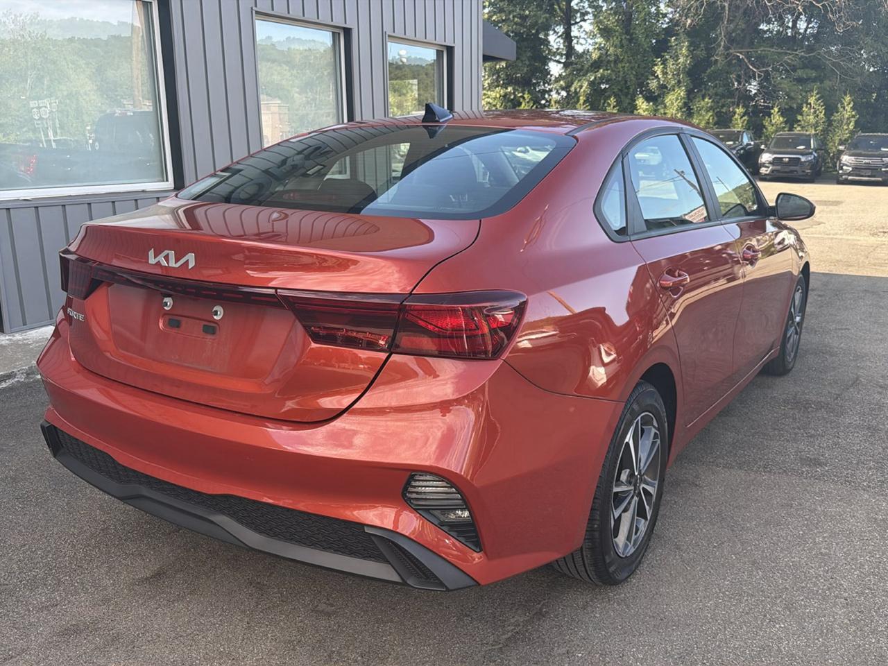 Kia Forte LXS IVT 2023