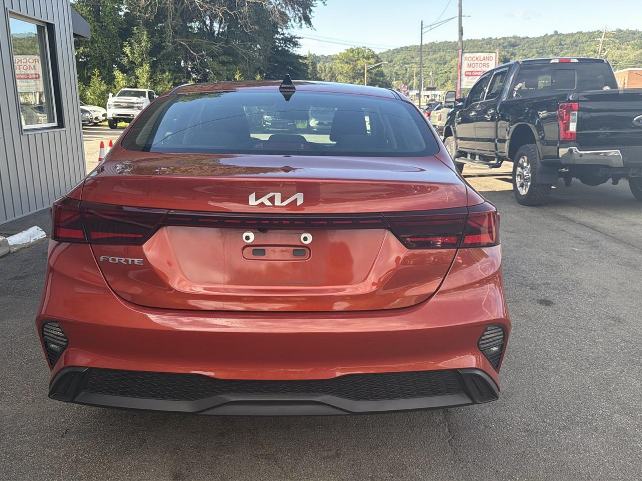 Kia Forte LXS IVT 2023