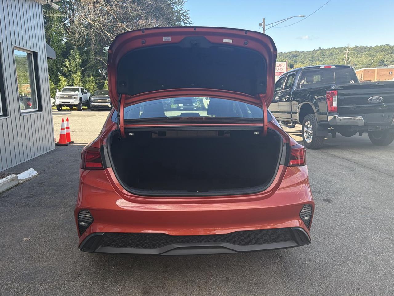 Kia Forte LXS IVT 2023