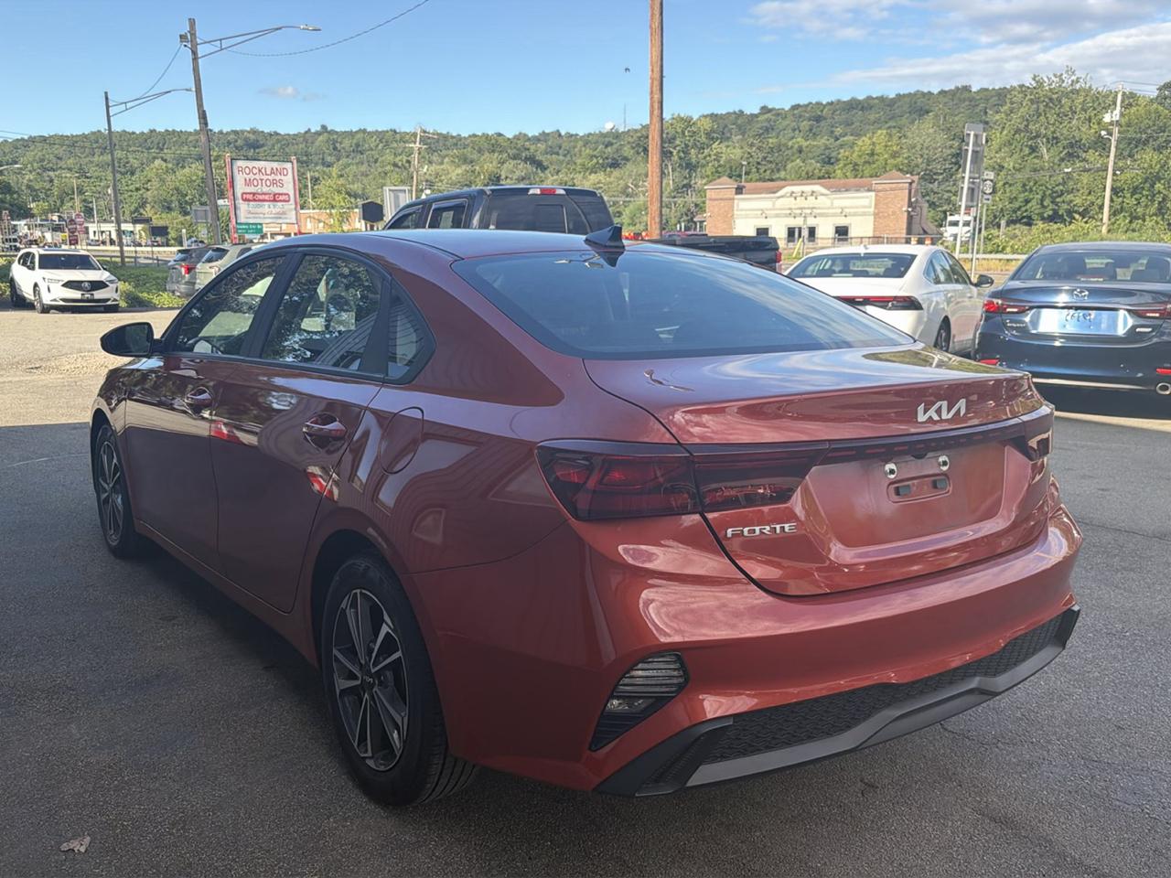 Kia Forte LXS IVT 2023