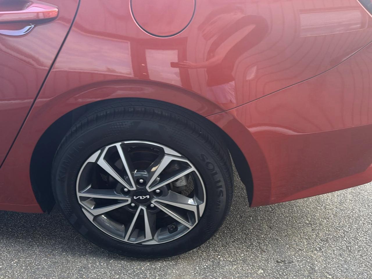 Kia Forte LXS IVT 2023