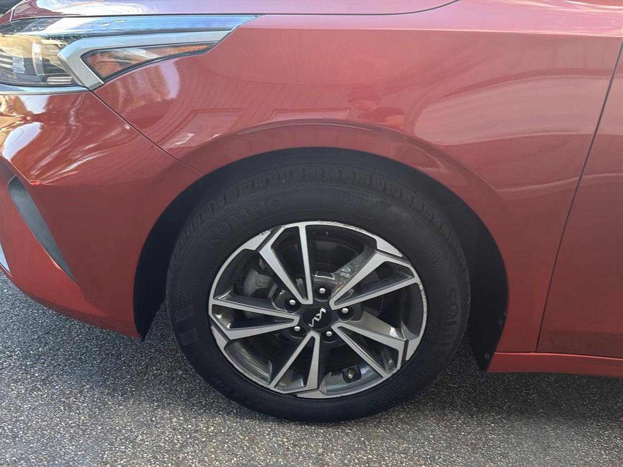 Kia Forte LXS IVT 2023